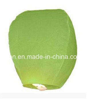 Air Biodegradable Asian Chinese Wish Flying Sky Fire Paper Lanterns